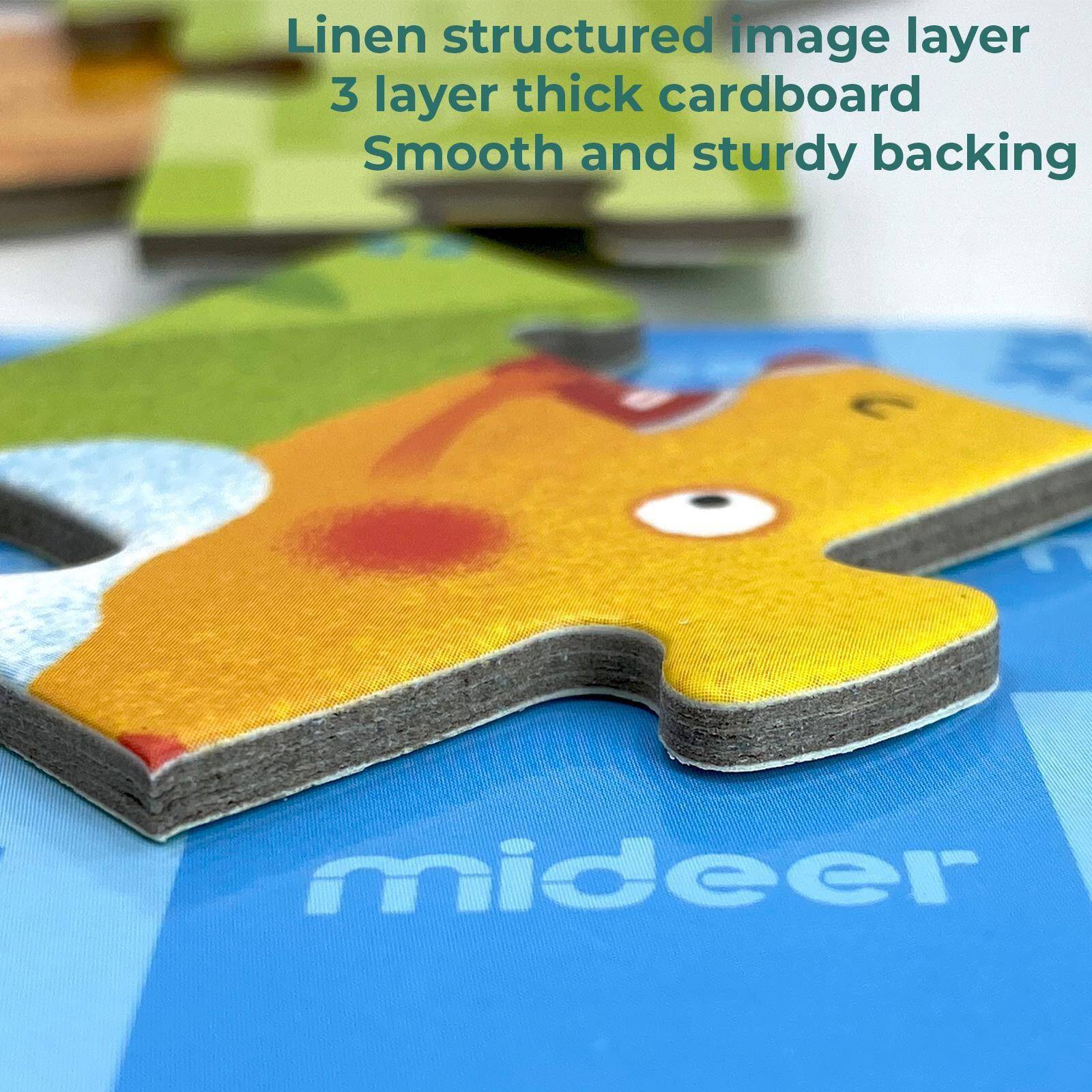 Mideer Detective In A Room Puzzle - Anilas UK
