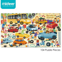 
              Mideer Garage Gift Box Puzzle - Anilas UK
            