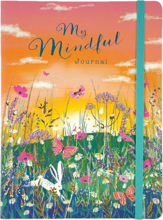 My Mindful Journal Notebook by Rachel Ellen Designs - Anilas UK