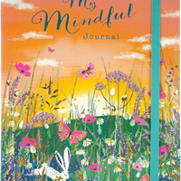 My Mindful Journal Notebook by Rachel Ellen Designs - Anilas UK
