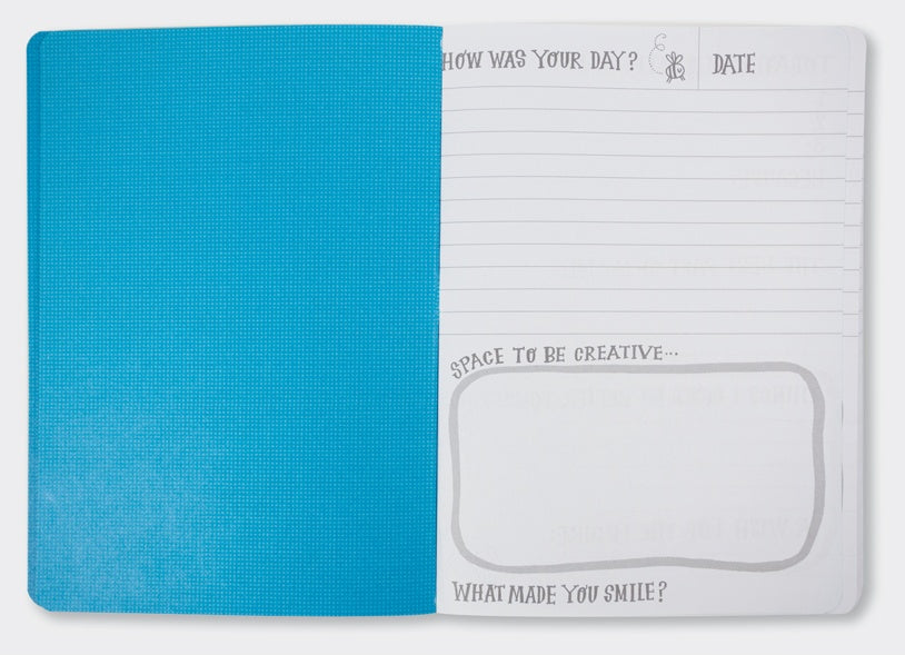My Little Journal Notebook by Rachel Ellen Designs - Anilas UK
