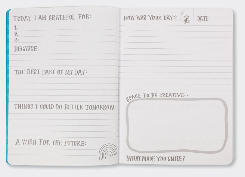 My Little Journal Notebook by Rachel Ellen Designs - Anilas UK