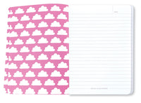 
              Positive Vibes Notebook by Rachel Ellen Designs - Anilas UK
            