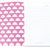 Positive Vibes Notebook by Rachel Ellen Designs - Anilas UK
