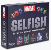 
              Ridley's Marvel Selfish Board Game - Anilas UK
            
