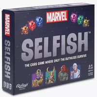 Ridley's Marvel Selfish Board Game - Anilas UK