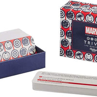 Marvel Trivia Card Game by Ridley's - Anilas UK