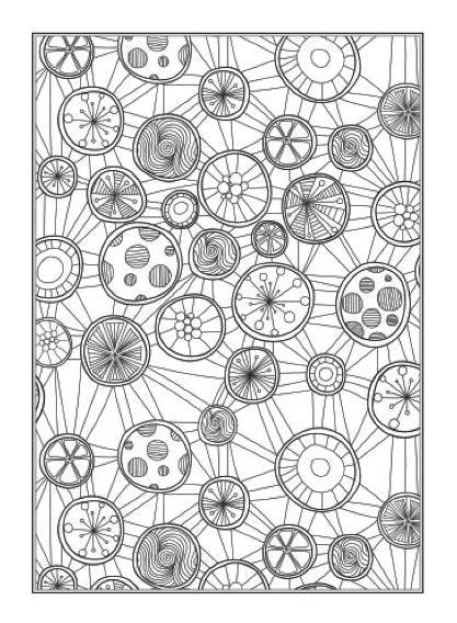 Mindfulness An Anti-Stress Colouring Book - Anilas UK