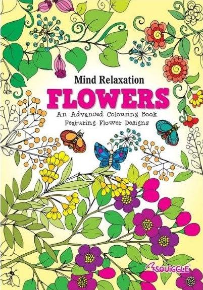 Mind Relaxation Flowers - Anilas UK