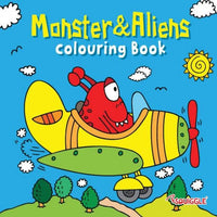 Monsters & Aliens - Anilas UK