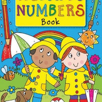 My Amazing Colour By Numbers Book 2 - Anilas UK