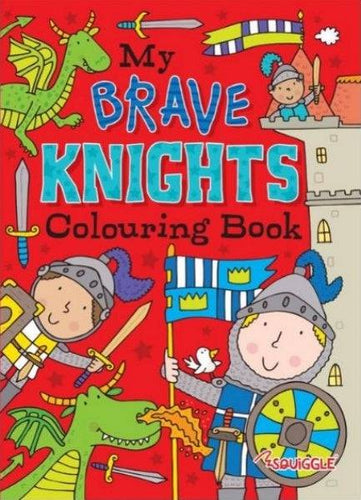 My Brave Knights - Anilas UK