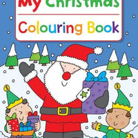 My Christmas Colouring Book 1 - Anilas UK