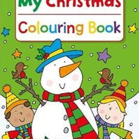 My Christmas Colouring Book 2 - Anilas UK
