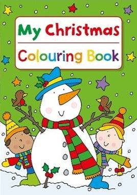 My Christmas Colouring Book 2 - Anilas UK