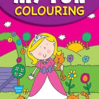 My Fun Colouring Book 2 - Anilas UK