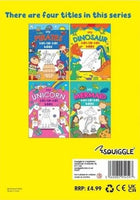 
              My Dinosaur Dot-to-Dot Book - Anilas UK
            