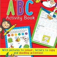 My First ABC Activity Book - Anilas UK