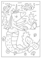 
              My Magical Creature Colouring Book - Anilas UK
            