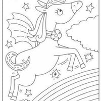 My Magical Creature Colouring Book - Anilas UK