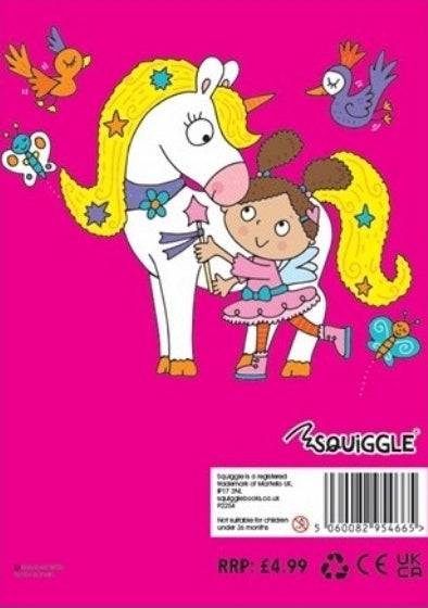 My Magical Creature Colouring Book - Anilas UK