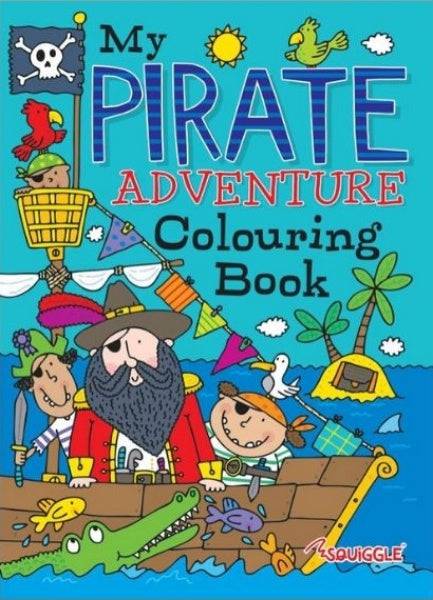 My Pirate Adventure - Anilas UK