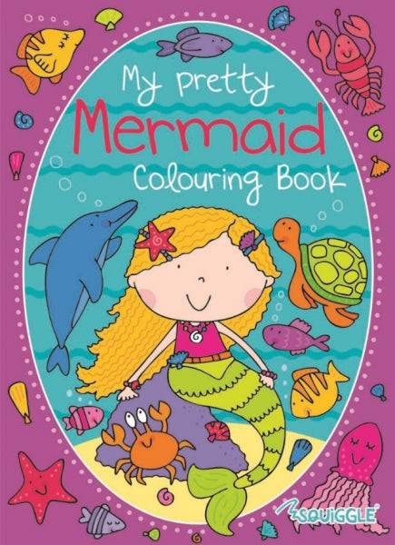 My Pretty Mermaid - Anilas UK