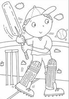 
              My Super Cool Sports Colouring Book - Anilas UK
            
