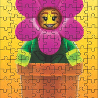 Mystery Minifigure Mini Puzzle - Red Edition - Anilas UK