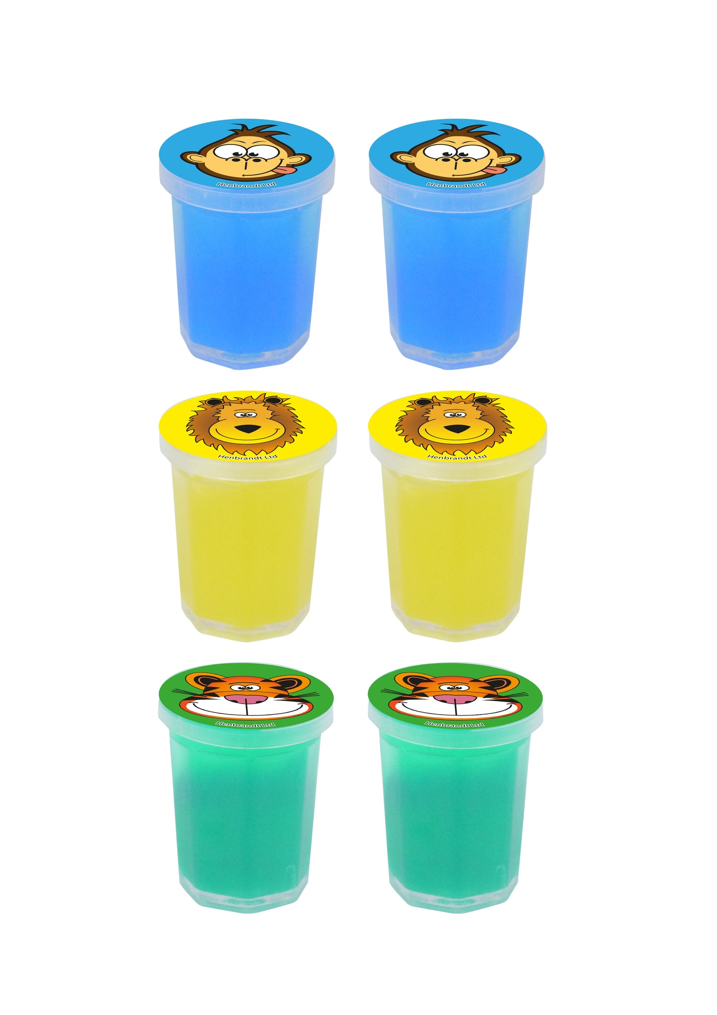 12 Jungle Slime Barrels - Anilas UK