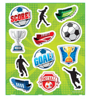 
              Single Football themed Party Bag with Fillers - Anilas UK
            
