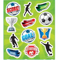 Single Football themed Party Bag with Fillers - Anilas UK