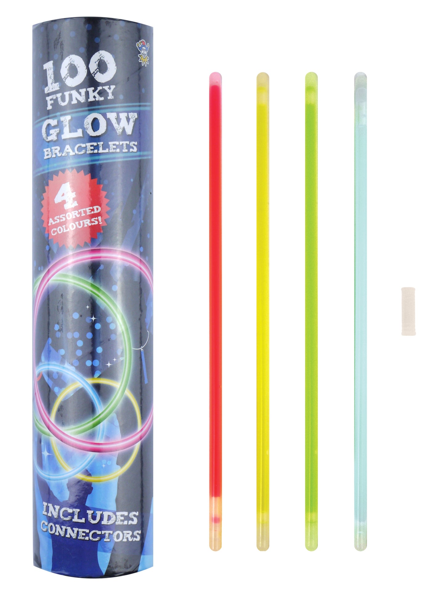 100 Glow Bracelets - Anilas UK