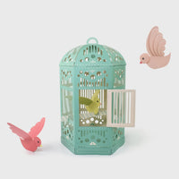 Clockwork Soldier's Make Your Own Beautiful Birdcage - Anilas UK