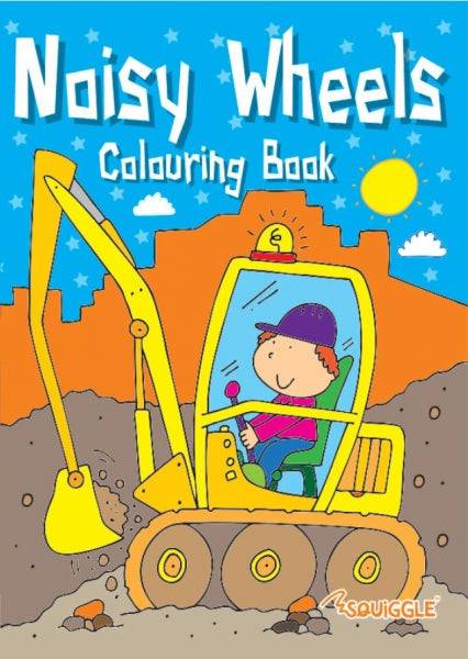 Noisy Wheels - Anilas UK
