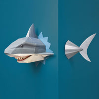 Clockwork Soldier's Create Your Own Snappy Shark - Anilas UK