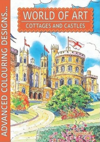World of Art Cottages and Castles - Anilas UK