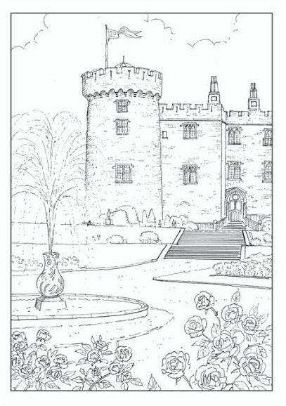 World of Art Cottages and Castles - Anilas UK