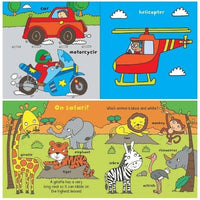 
              My First Words Set of 4 Board Books - Anilas UK
            