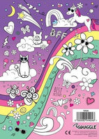 
              My Fun Colouring Book for Girls - Anilas UK
            