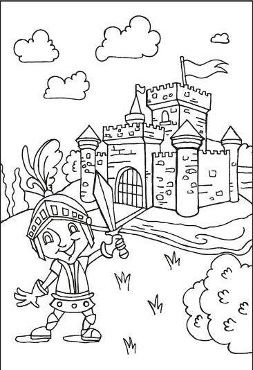 My Fun Colouring Book for Boys - Anilas UK