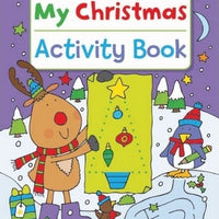 My Christmas Activity Book - Anilas UK