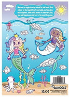 
              My Magical Mermaid Colouring Book - Anilas UK
            