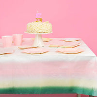 We Heart Pastel Table Cover - Anilas UK