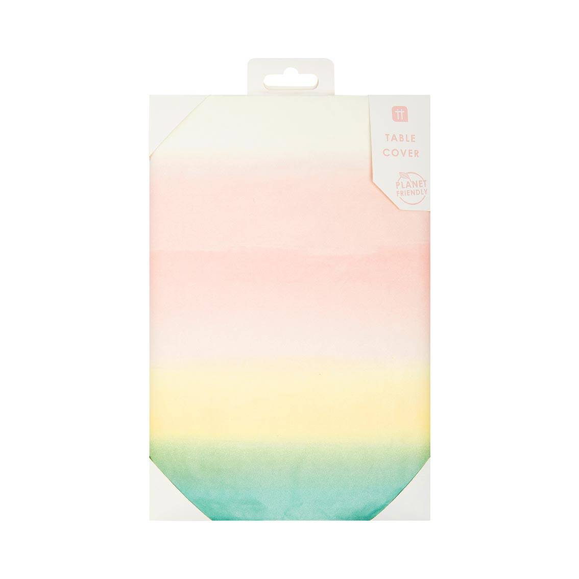 We Heart Pastel Table Cover - Anilas UK