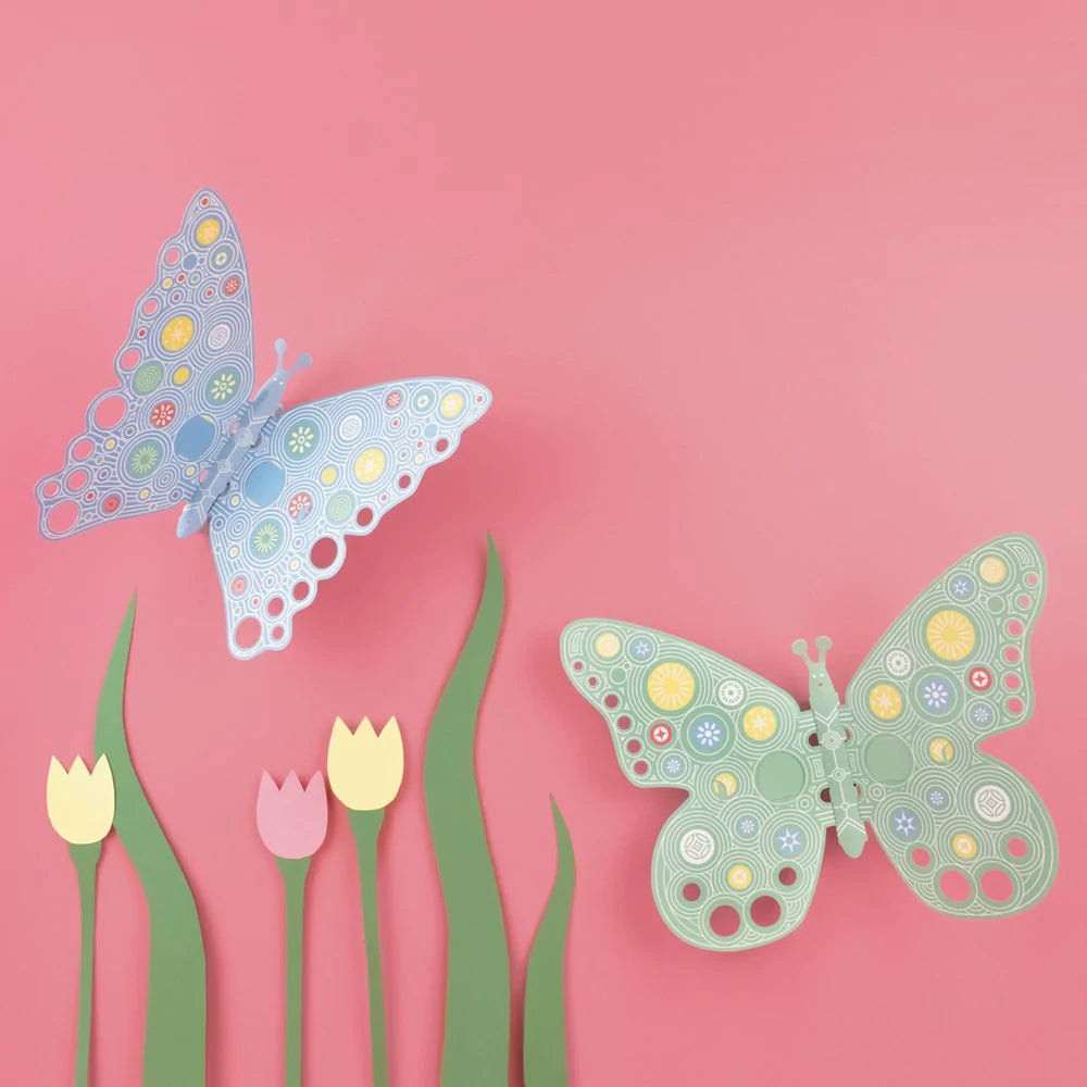 Clockwork Soldier's Create Your Own Fluttering Butterflies - Anilas UK