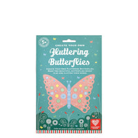 Clockwork Soldier's Create Your Own Fluttering Butterflies - Anilas UK