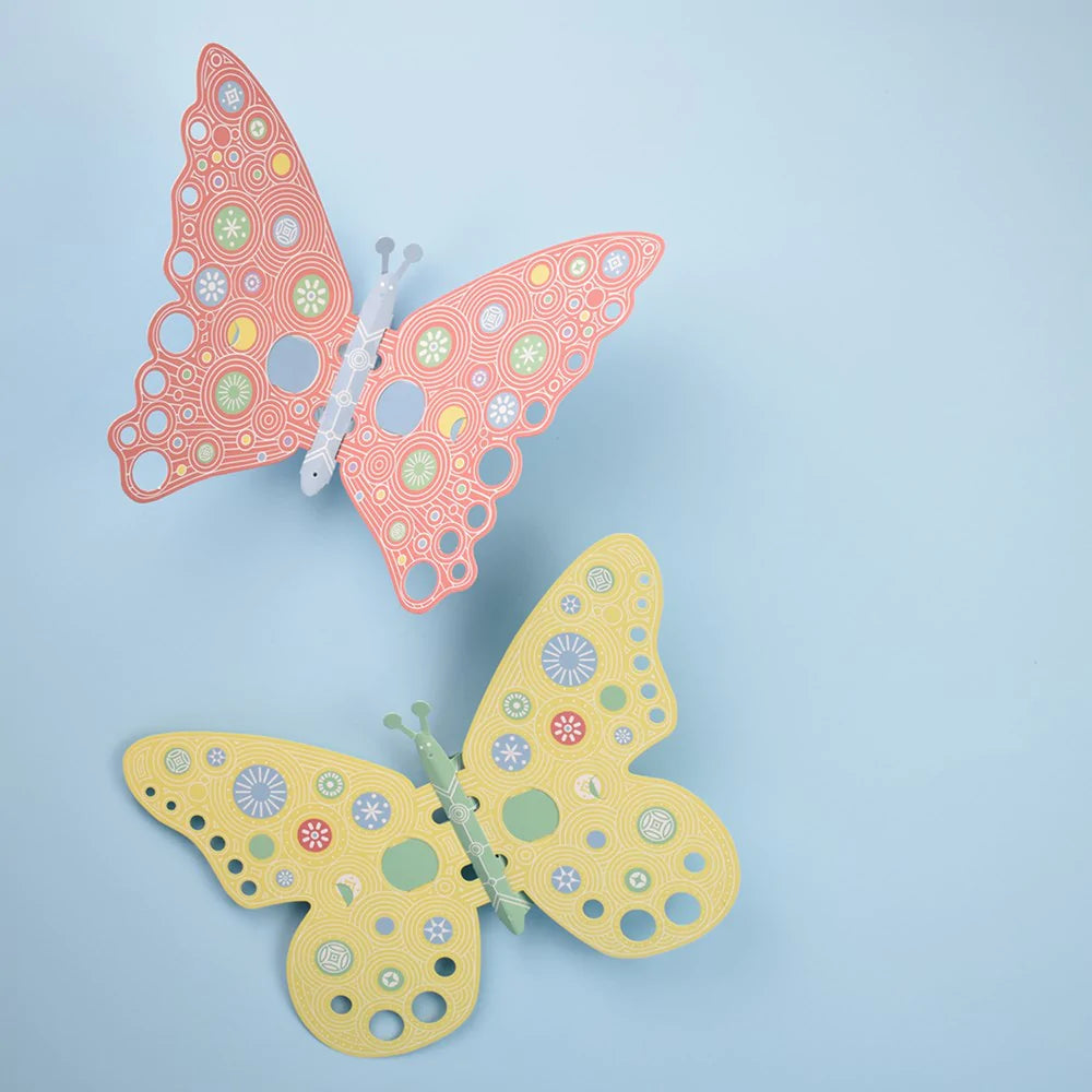 Clockwork Soldier's Create Your Own Fluttering Butterflies - Anilas UK