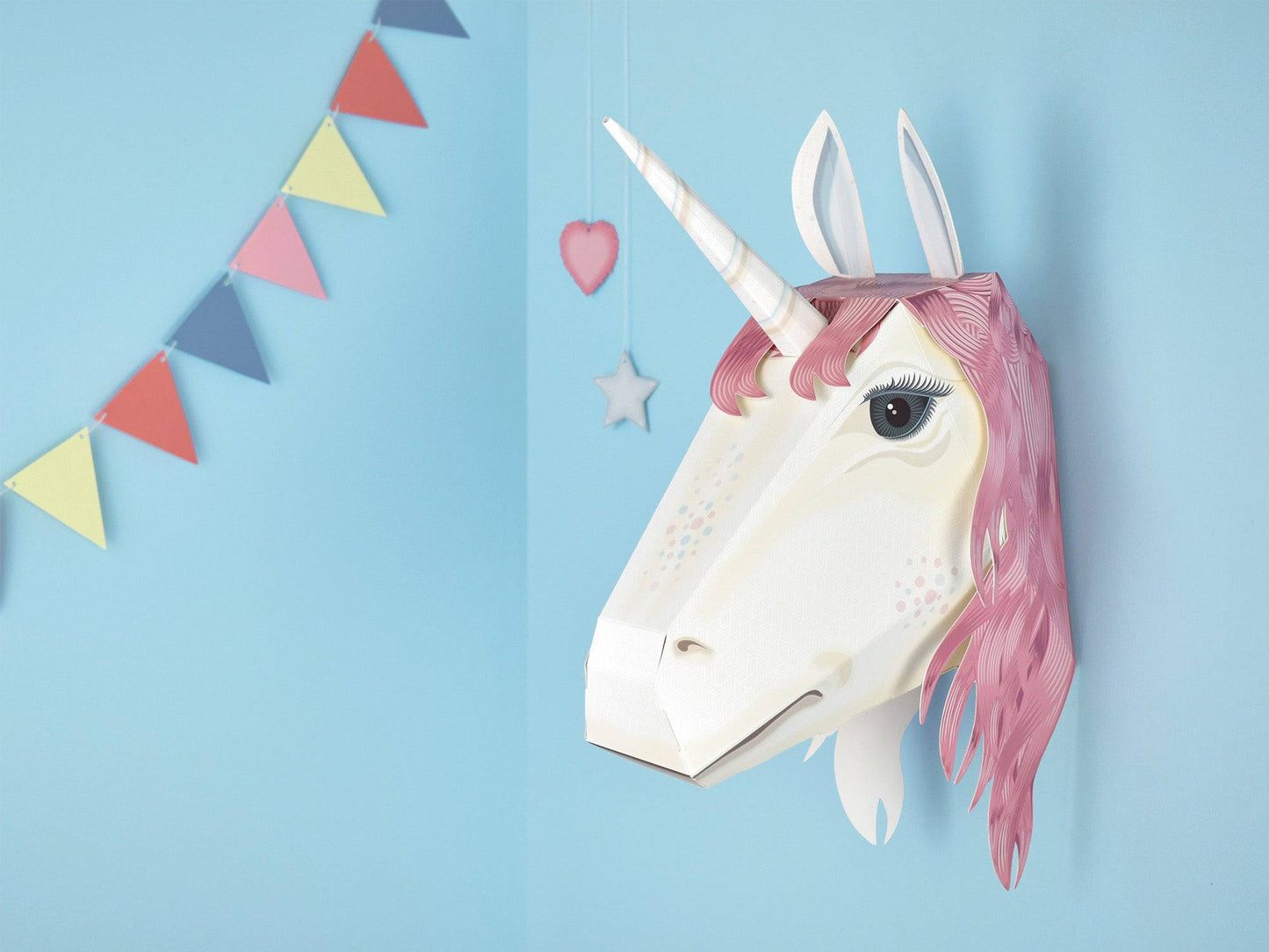 Clockwork Soldier's Make Your Own Magical Unicorn Friend - Anilas UK