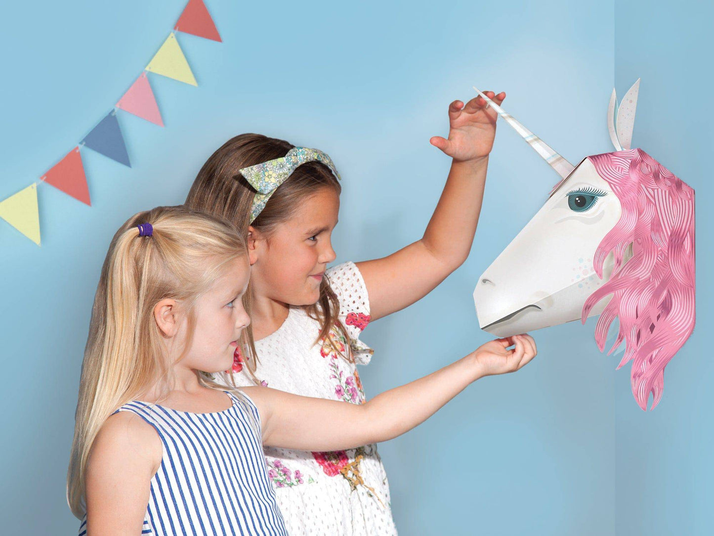 Clockwork Soldier's Make Your Own Magical Unicorn Friend - Anilas UK